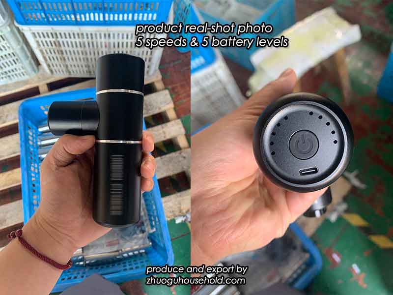 5-speeds-&-5-battery-levels-Deep-Tissue-Percussion-Massager-Mini-Massage-Gun-M80-2