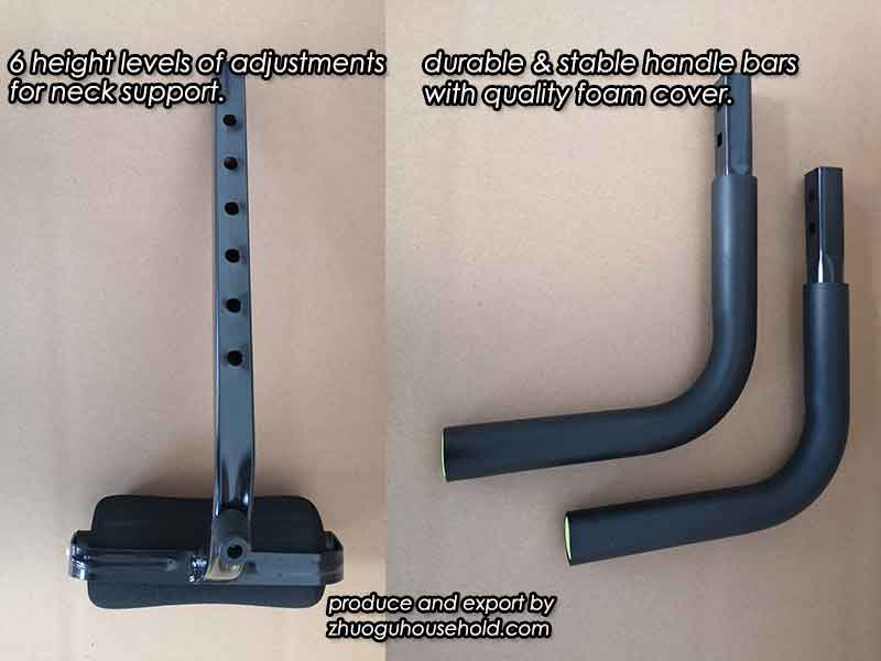Adjustable-neck-support-and-handle-bar-Balance-Power-Exerciser-BP01