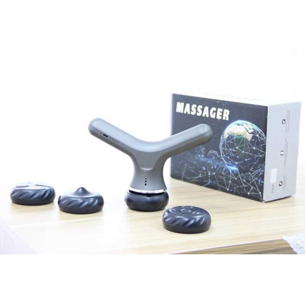 handheld body massager,handheld massager, body massage device, portable muscle relaxer, wellness massage tool, pain relief massager, wholesale massage equipment, compact massager, USB rechargeable massager, personal care device, OEM massage products,portable muscle massager, wholesale body massager, 4-speed massager, USB massage device, compact massage tool