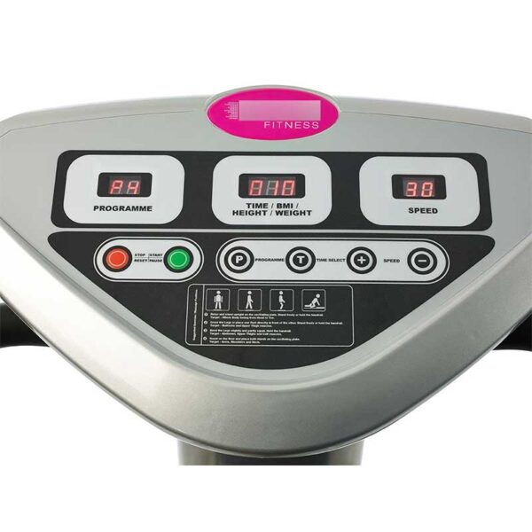 Crazy Fit Massage Whole Body Vibration Plate,crazy fit vibration plate, whole body vibrator, professional vibration platform, commercial vibration machine, fitness vibration equipment, gym vibration plate, therapeutic massager, OEM fitness products, vibration therapy equipment, wholesale vibration plate