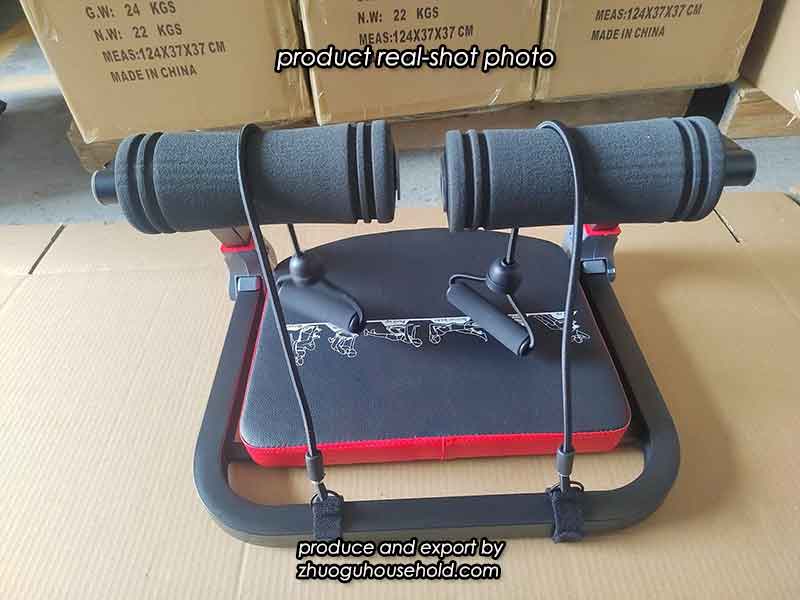 Custom OEM AB Machine with client logo AB Machine Abdominal Exerciser