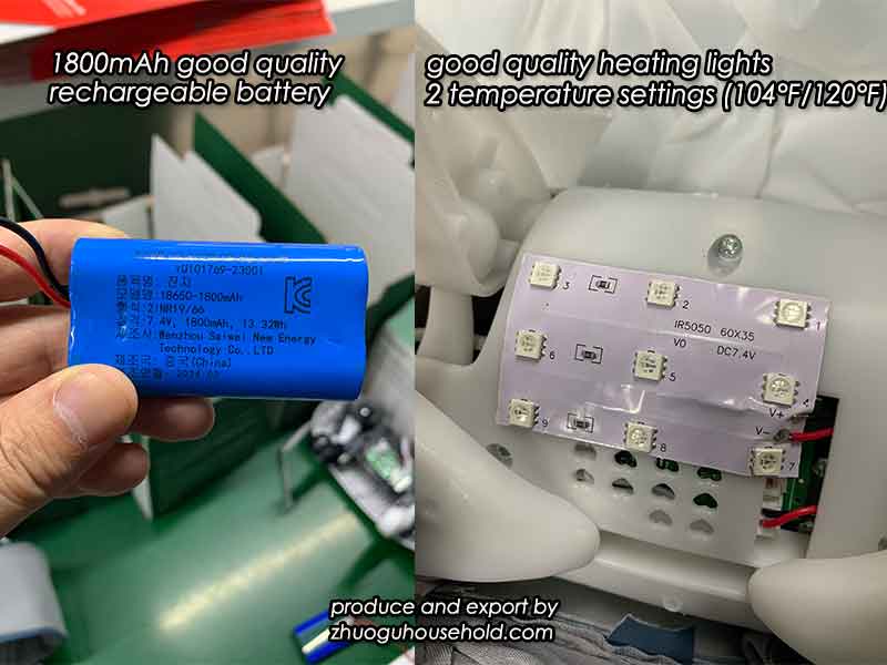 Good-Quality-Battery-And-Heating-Lights-Rechargeable-Cordless-Neck-Shoulder-Massager-820