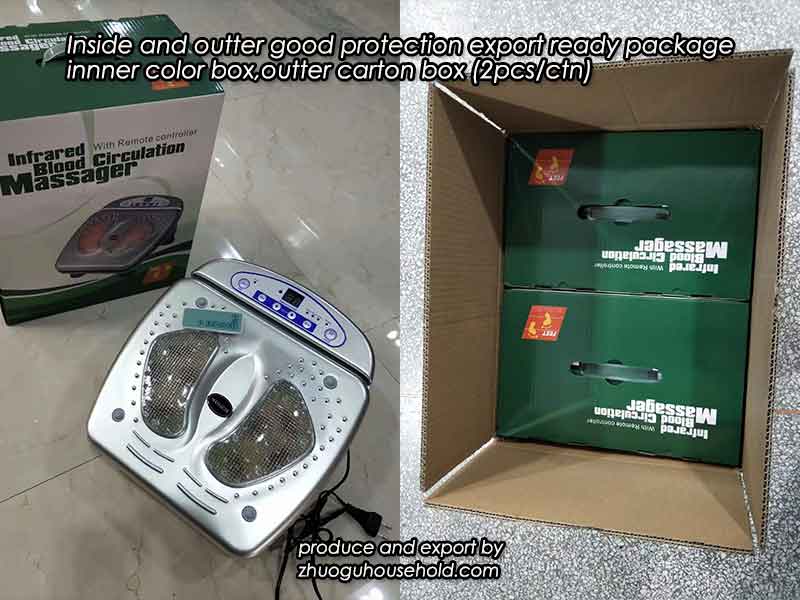 Inside-and-outter-good-protection-export-ready-package-Vibrating-Foot-Machine-For-Circulation-604