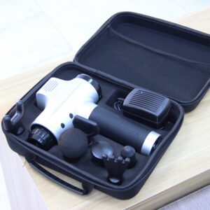 powerful massage gun factory wholesale carry case