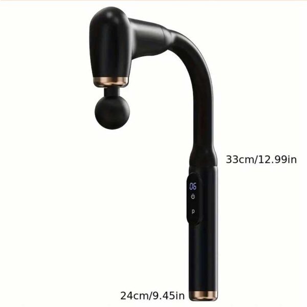 OEM massage gun with handle,massage gun with handle, OEM percussion massager, deep tissue massage gun, private label fitness equipment, extended handle massager, sports recovery equipment, muscle recovery gun, wholesale massage tools, custom branded massager, therapy equipment bulk,massage gun with extended handle,deep tissue massager, muscle recovery device, ergonomic massage tool, back pain relief, sports massage equipment, percussion therapy gun, OEM fitness products