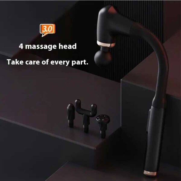 OEM massage gun with handle,massage gun with handle, OEM percussion massager, deep tissue massage gun, private label fitness equipment, extended handle massager, sports recovery equipment, muscle recovery gun, wholesale massage tools, custom branded massager, therapy equipment bulk,massage gun with extended handle,deep tissue massager, muscle recovery device, ergonomic massage tool, back pain relief, sports massage equipment, percussion therapy gun, OEM fitness products