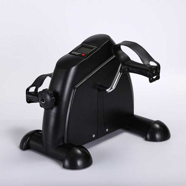 mini exercise bike pedal exerciser,mini exercise bike, pedal exerciser, portable workout equipment, arm and leg rehab, adjustable resistance bike, home fitness, office exercise, low-impact cardio, physical therapy tools