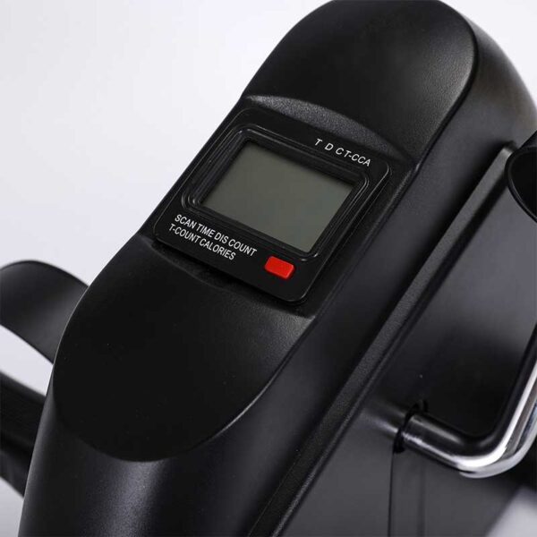 mini exercise bike pedal exerciser,mini exercise bike, pedal exerciser, portable workout equipment, arm and leg rehab, adjustable resistance bike, home fitness, office exercise, low-impact cardio, physical therapy tools