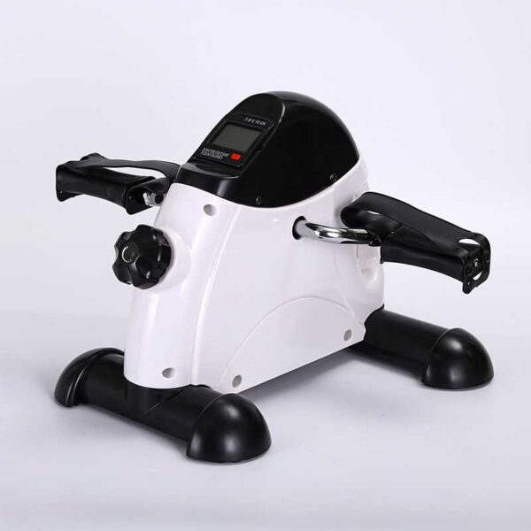 mini exercise bike pedal exerciser,mini exercise bike, pedal exerciser, portable workout equipment, arm and leg rehab, adjustable resistance bike, home fitness, office exercise, low-impact cardio, physical therapy tools