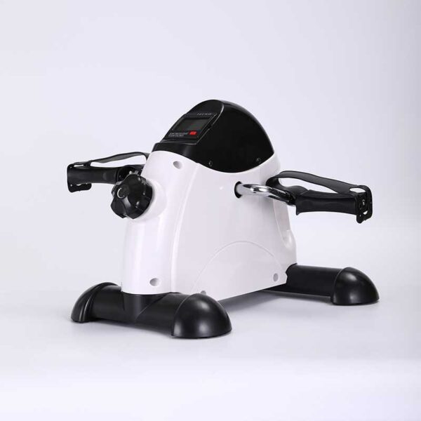 mini exercise bike pedal exerciser,mini exercise bike, pedal exerciser, portable workout equipment, arm and leg rehab, adjustable resistance bike, home fitness, office exercise, low-impact cardio, physical therapy tools