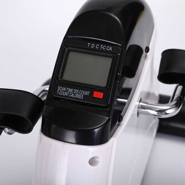 mini exercise bike pedal exerciser,mini exercise bike, pedal exerciser, portable workout equipment, arm and leg rehab, adjustable resistance bike, home fitness, office exercise, low-impact cardio, physical therapy tools