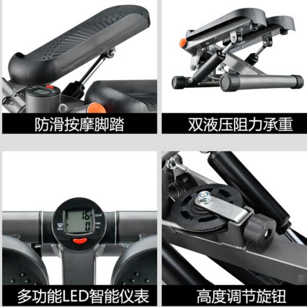 wholesale mini twist stepper,fitness equipment bulk, gym stepper wholesale, rehabilitation products, private label fitness, home gym equipment, cardio machine exporters, stepper manufacturers, ODM exercise equipment