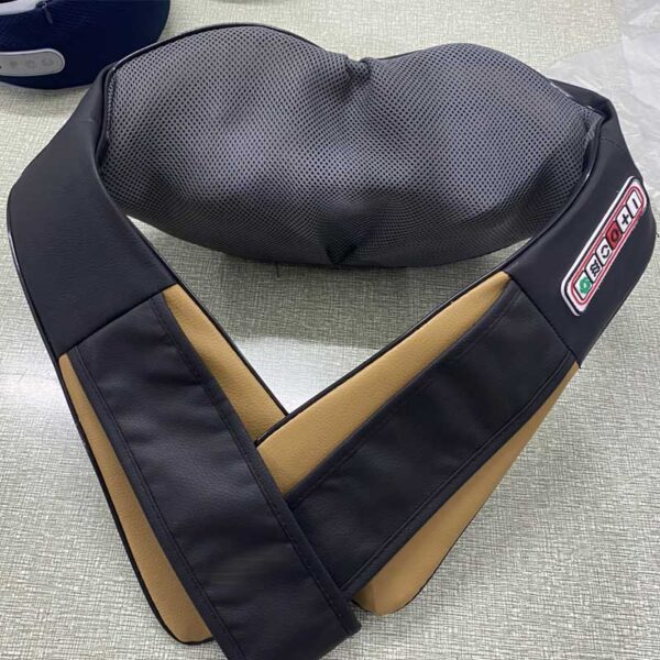 OEM Neck Massager, heat therapy, competitive pricing, wholesale
