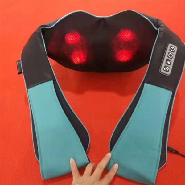 OEM Neck Massager, rechargeable, factory direct, low MOQ