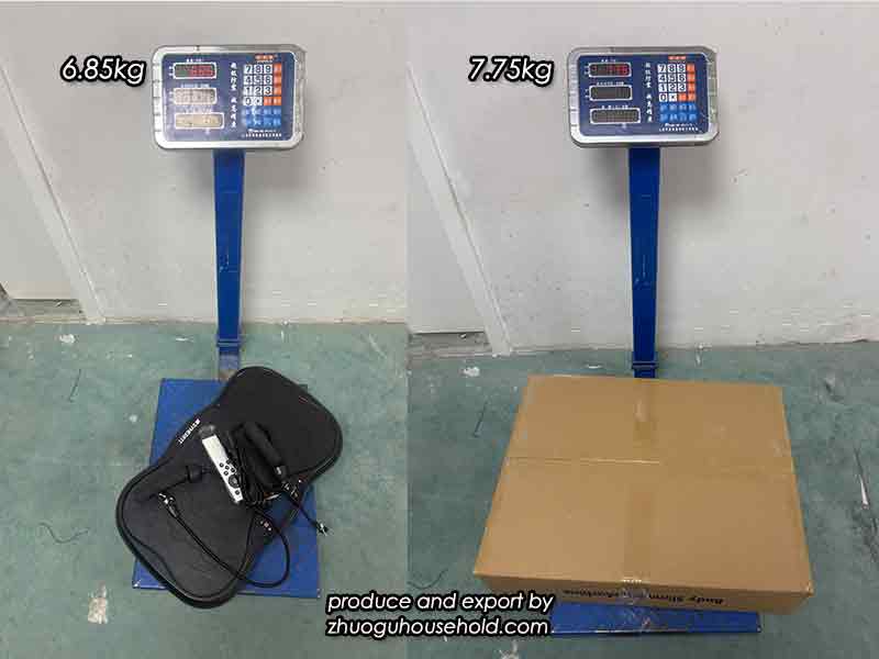 Net Weight 6.85kg Gross Weight 7.75kg factory supply mini vibration plate