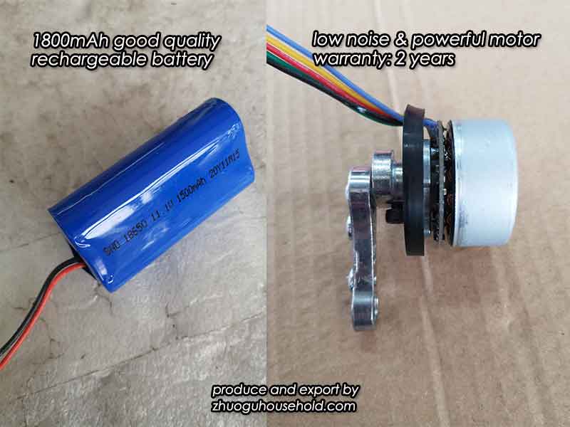 Quality-Battery-And-Motor-Deep-Tissue-Percussion-Massager-Mini-Massage-Gun-M80-2