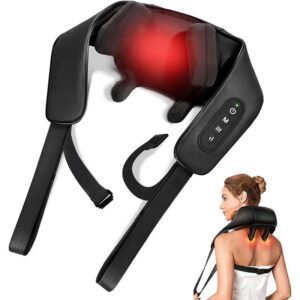 OEM Neck Massager, Shiatsu technology, fast delivery