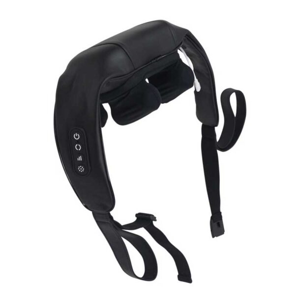 OEM Neck Massager, heat therapy, factory direct, B2B