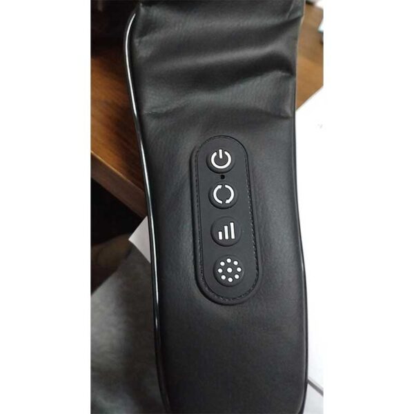 OEM Neck Massager, 1800mAh battery, low MOQ, wholesale