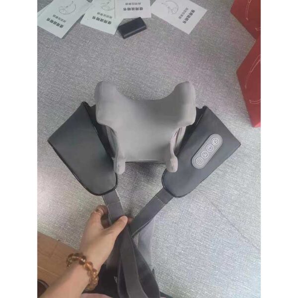 OEM Neck Massager, dual heat therapy, competitive pricing