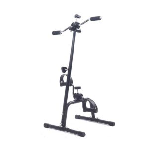 adjustable pedal exerciser for seniors,senior exercise equipment, rehab pedal exerciser, physical therapy tools, home cardio bike, adjustable resistance trainer, post-surgery recovery, arthritis rehab, stroke recovery equipment, elder care products, low-impact exerciser