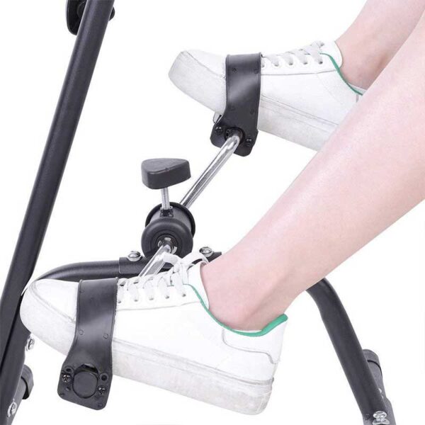 adjustable pedal exerciser for seniors,senior exercise equipment, rehab pedal exerciser, physical therapy tools, home cardio bike, adjustable resistance trainer, post-surgery recovery, arthritis rehab, stroke recovery equipment, elder care products, low-impact exerciser