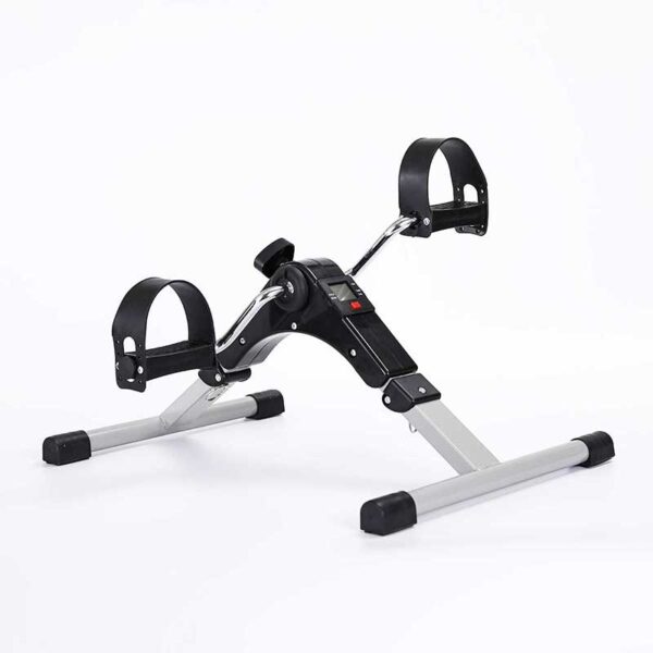 adjustable resistance rehabilitation bike,hand leg exerciser, rehabilitation equipment, home therapy bike, elderly fitness trainer, physical therapy bike, compact exercise equipment, low-impact rehabilitation, medical fitness equipment, dual-purpose trainer, home workout bike