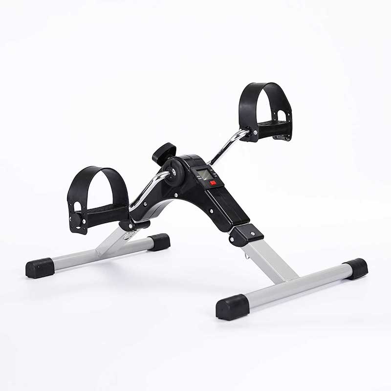 adjustable resistance rehabilitation bike,hand leg exerciser, rehabilitation equipment, home therapy bike, elderly fitness trainer, physical therapy bike, compact exercise equipment, low-impact rehabilitation, medical fitness equipment, dual-purpose trainer, home workout bike