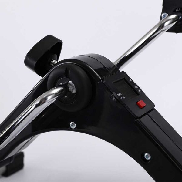 adjustable resistance rehabilitation bike,hand leg exerciser, rehabilitation equipment, home therapy bike, elderly fitness trainer, physical therapy bike, compact exercise equipment, low-impact rehabilitation, medical fitness equipment, dual-purpose trainer, home workout bike