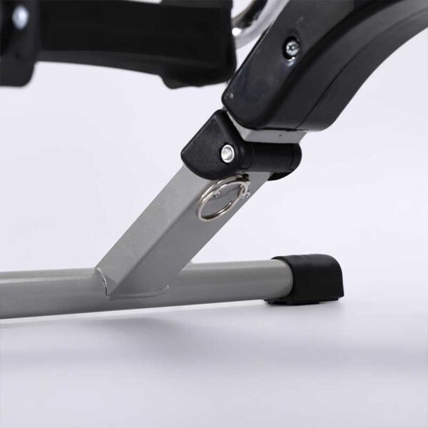adjustable resistance rehabilitation bike,hand leg exerciser, rehabilitation equipment, home therapy bike, elderly fitness trainer, physical therapy bike, compact exercise equipment, low-impact rehabilitation, medical fitness equipment, dual-purpose trainer, home workout bike