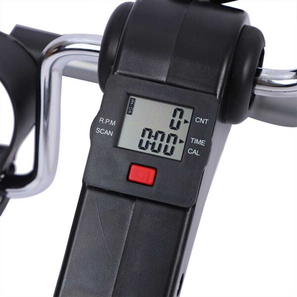adjustable resistance rehabilitation bike,hand leg exerciser, rehabilitation equipment, home therapy bike, elderly fitness trainer, physical therapy bike, compact exercise equipment, low-impact rehabilitation, medical fitness equipment, dual-purpose trainer, home workout bike