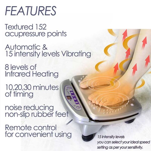 vibration foot massager manufacturer wholesale supplier