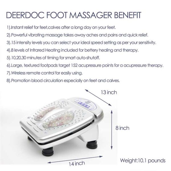 restless leg massager benefits