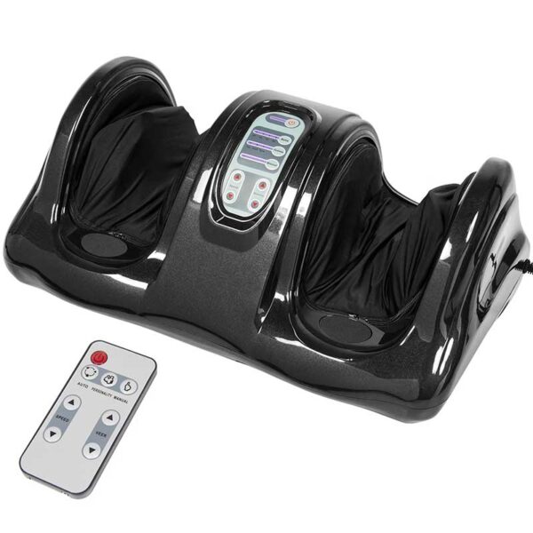Wholesale Model 600 shiatsu foot massager black
