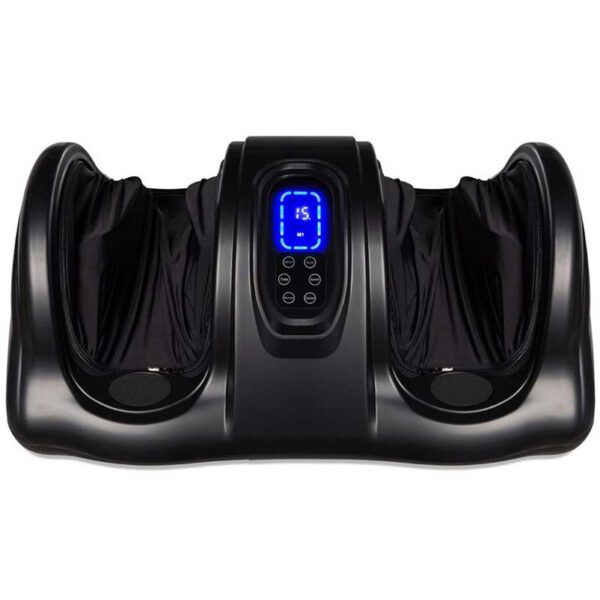 Intuitive panel Model 600 shiatsu foot massager with heat