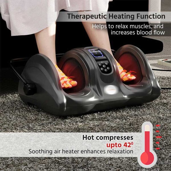 wholesale Infrared heat Model 601 foot massager