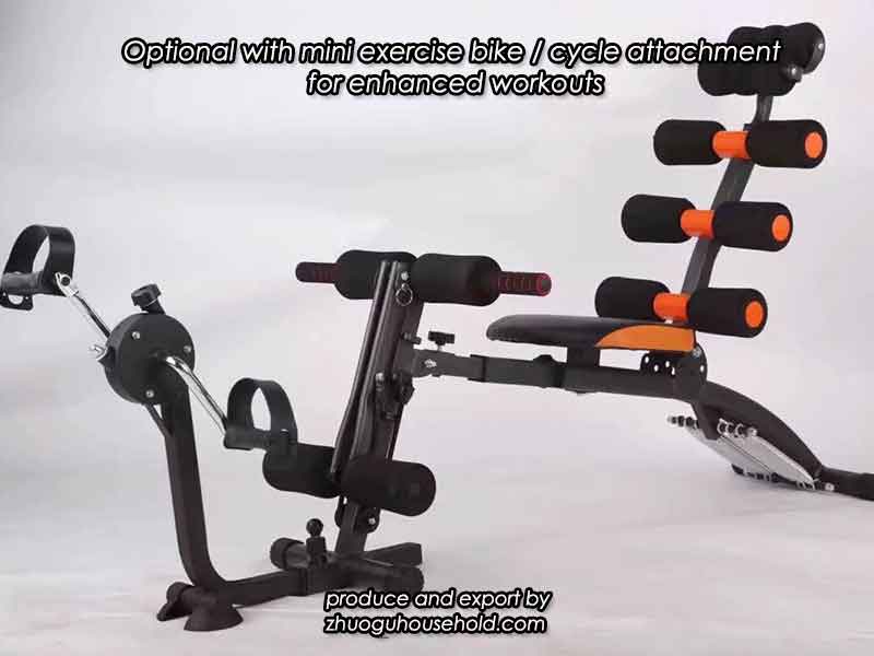 Wholesale Six Pack Abs Machine 8001 | Professional Factory Supplier