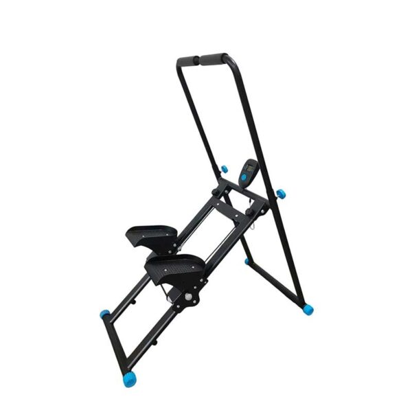 home climbing stepper machine,home fitness stepper, compact exercise machine, space-saving climber, family fitness equipment, home workout stepper, budget-friendly fitness gear, household exercise machine, durable home climber, steel frame stepper, fitness equipment wholesale