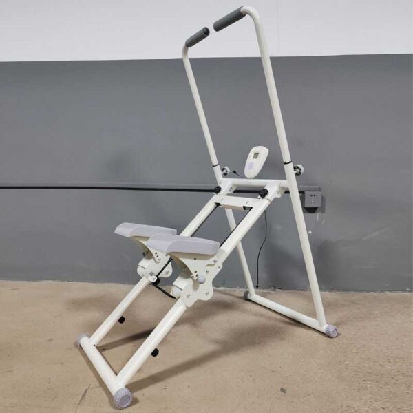 home climbing stepper machine,home fitness stepper, compact exercise machine, space-saving climber, family fitness equipment, home workout stepper, budget-friendly fitness gear, household exercise machine, durable home climber, steel frame stepper, fitness equipment wholesale