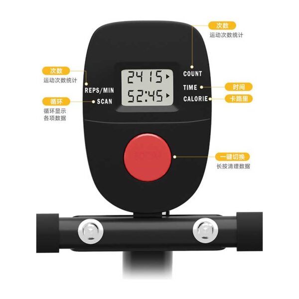 home stair climbing stepper,home fitness stepper, family exercise equipment, adjustable home climber, compact stair machine, space-saving workout equipment, home gym stepper, household fitness machine, durable home exerciser, family workout gear, budget-friendly fitness equipment