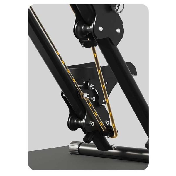 home stair climbing stepper,home fitness stepper, family exercise equipment, adjustable home climber, compact stair machine, space-saving workout equipment, home gym stepper, household fitness machine, durable home exerciser, family workout gear, budget-friendly fitness equipment