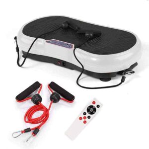 Whole body vibration platform Standing Classic Model 060 for home fitness