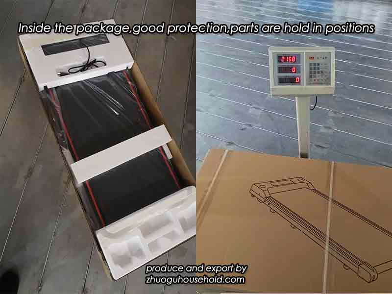 Strong Export Carton Packing