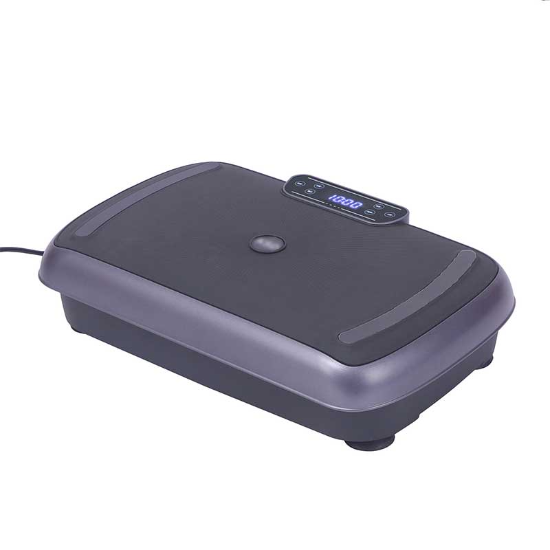 home vibration plate, compact vibration platform, family fitness equipment, vibration machine for home, Bluetooth vibration plate, space-saving workout equipment, home gym vibration plate, personal vibration trainer, whole body vibration, OEM fitness equipment
