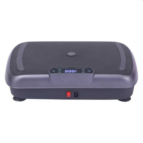 home vibration plate, compact vibration platform, family fitness equipment, vibration machine for home, Bluetooth vibration plate, space-saving workout equipment, home gym vibration plate, personal vibration trainer, whole body vibration, OEM fitness equipment