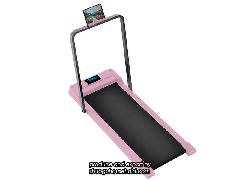 Walking Pad Treadmill 390 With Handle Bar