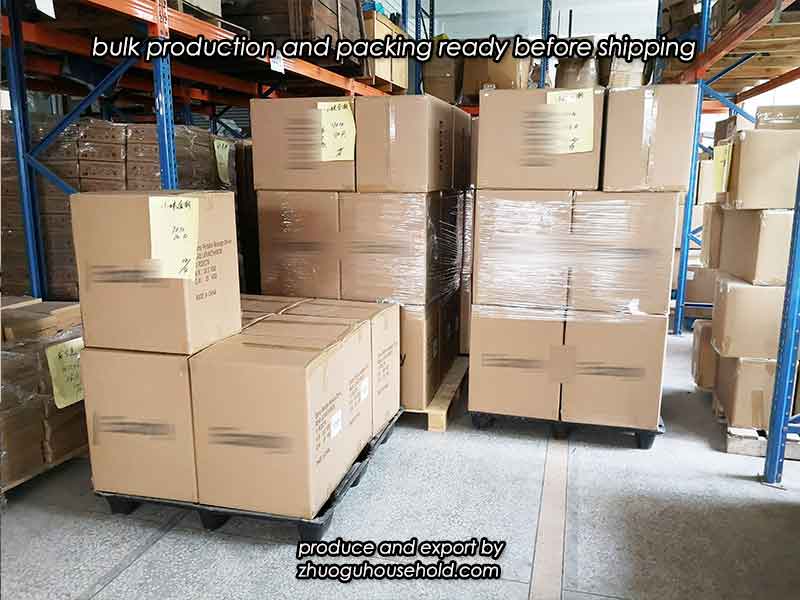 Warehouse-bulk-production-and-packing-ready-before-shipping-Deep-Tissue-Percussion-Massager-Massage-Gun-Q01