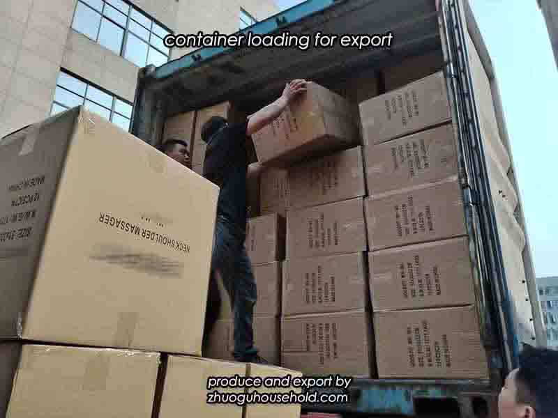 container-loading-for-export-Rechargeable-Cordless-Neck-Shoulder-Massager-820