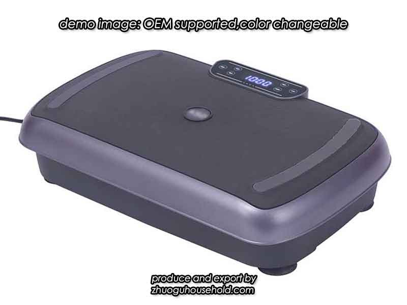 demo image: OEM supported,color changeable Wholesale Manufacturer Mini Vibration Plate Supplier