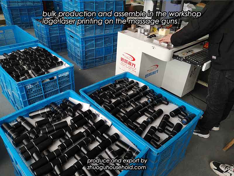 logo-laser-printing-on-the-massage-guns-Deep-Tissue-Percussion-Massager-Mini-Massage-Gun-M80-2